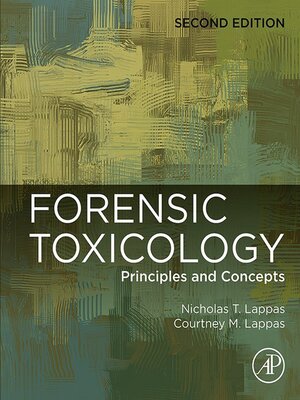 cover image of Forensic Toxicology